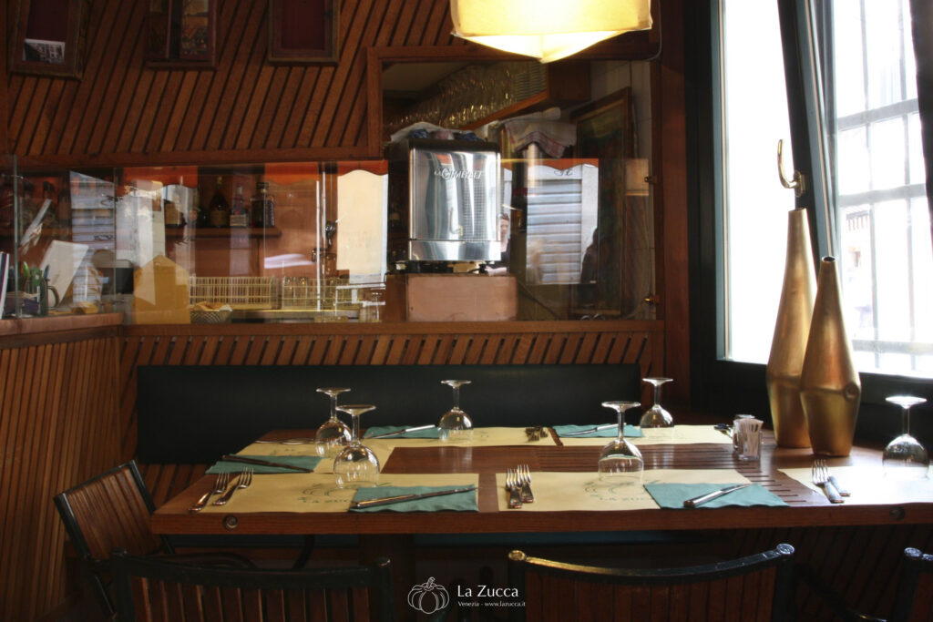 Top 10 restaurants in Venice